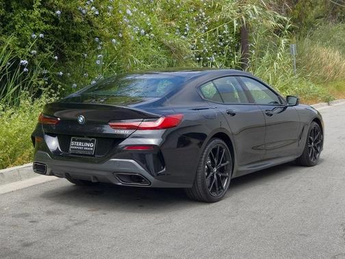 2026 BMW 840 Gran Coupe i