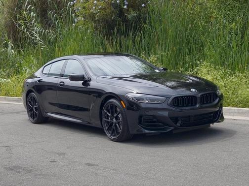 2026 BMW 840 Gran Coupe i