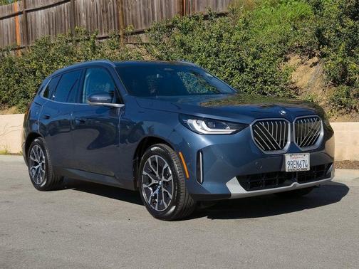 2025 BMW X3 30 xDrive