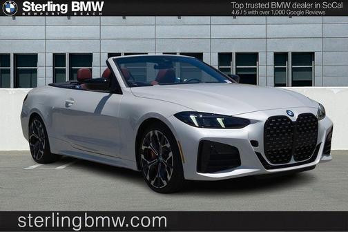 A96 2027 BMW 430 i