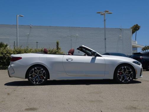 A96 2027 BMW 430 i