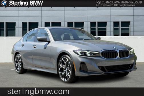 2025 BMW 330 i