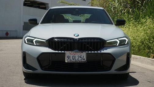 2024 BMW 330 i