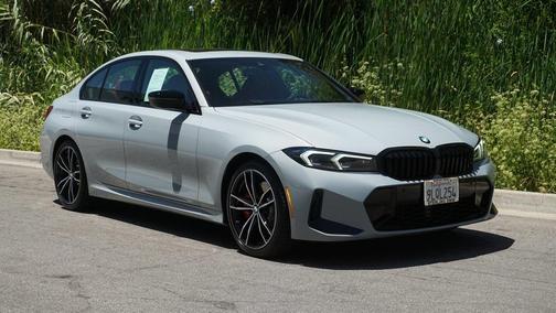 2024 BMW 330 i