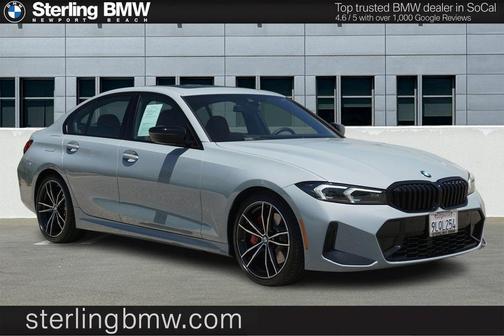2024 BMW 330 i