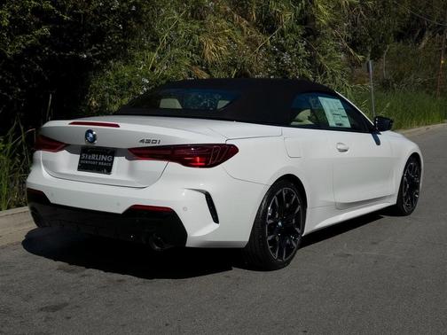 2026 BMW 430 i
