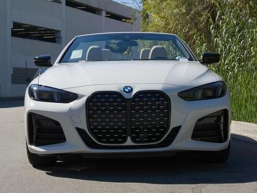 2026 BMW 430 i