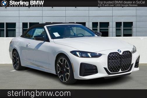 2026 BMW 430 i