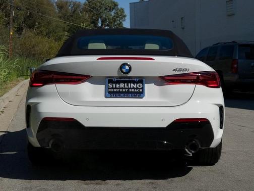 2026 BMW 430 i