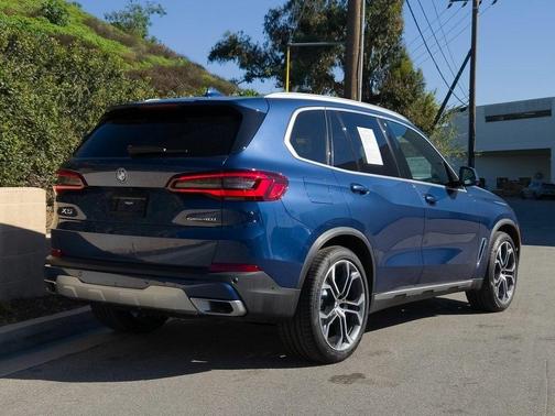 2023 BMW X5 sDrive40i