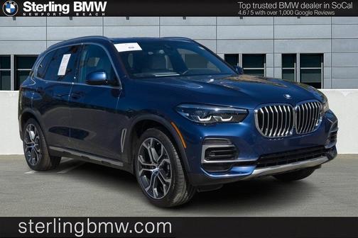 2023 BMW X5 sDrive40i