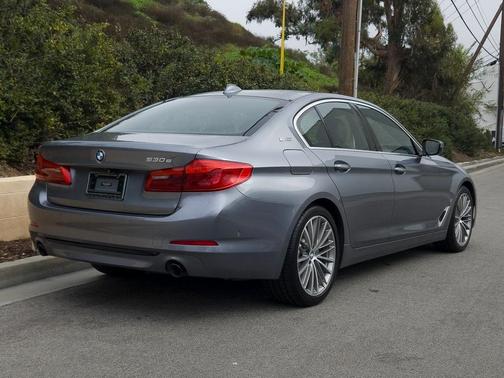 2018 BMW 530e iPerformance