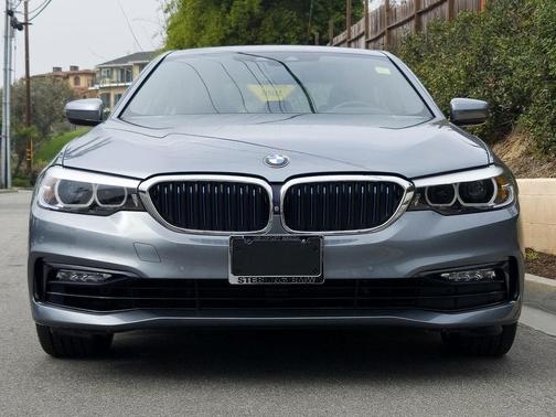 2018 BMW 530e iPerformance