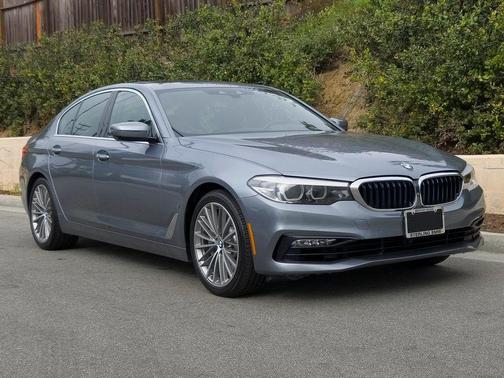 2018 BMW 530e iPerformance