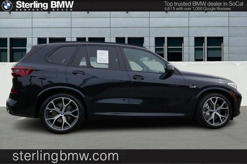 2023 BMW X5 PHEV xDrive45e
