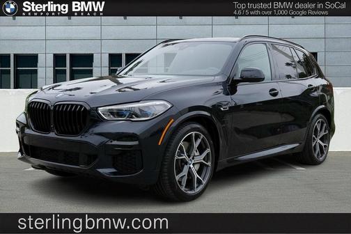 2023 BMW X5 PHEV xDrive45e