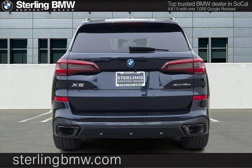 2023 BMW X5 PHEV xDrive45e