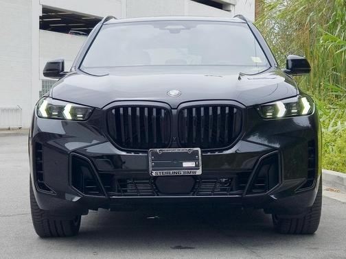 2025 BMW X5 xDrive40i