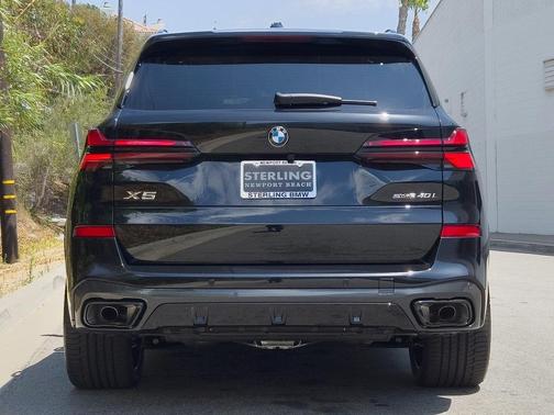 2026 BMW X5 sDrive40i