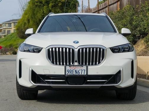 2025 BMW X5 PHEV xDrive50e