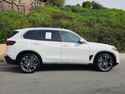 2025 BMW X5 PHEV xDrive50e