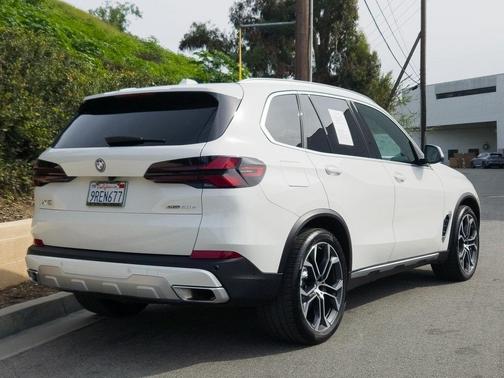 2025 BMW X5 PHEV xDrive50e