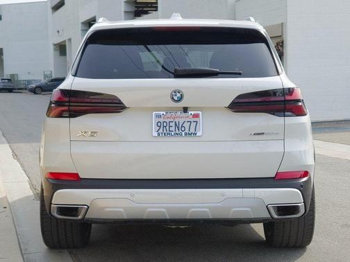 2025 BMW X5 PHEV xDrive50e