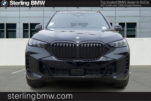 2026 BMW X5 sDrive40i