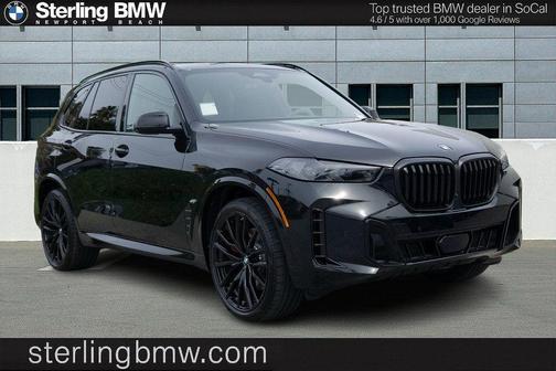 2026 BMW X5 sDrive40i