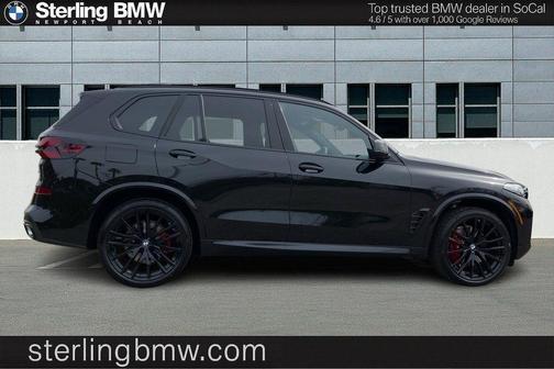 2026 BMW X5 sDrive40i