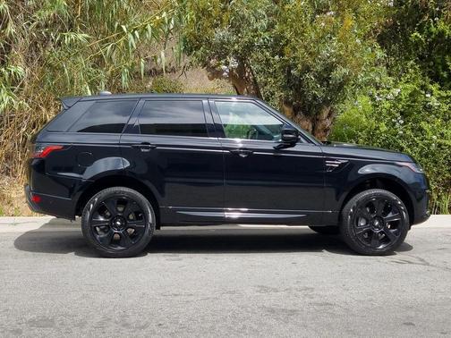 2020 Land Rover Range Rover Sport 3.0L Supercharged HSE