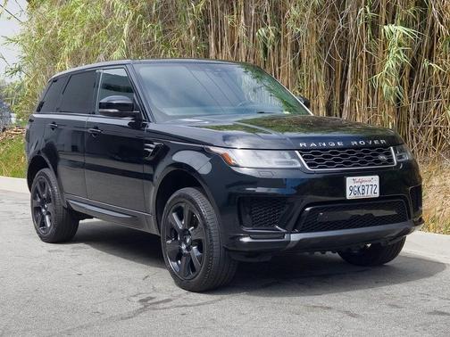 2020 Land Rover Range Rover Sport 3.0L Supercharged HSE