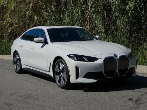 2025 BMW i4 Gran Coupe eDrive40