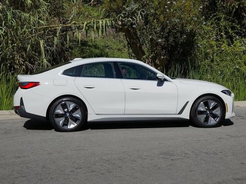 2025 BMW i4 Gran Coupe eDrive40