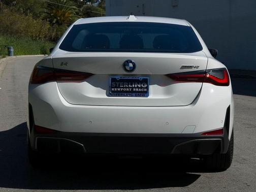 2025 BMW i4 Gran Coupe eDrive40
