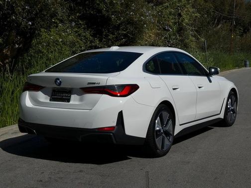 2025 BMW i4 Gran Coupe eDrive40