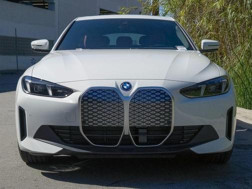 2025 BMW i4 Gran Coupe eDrive40