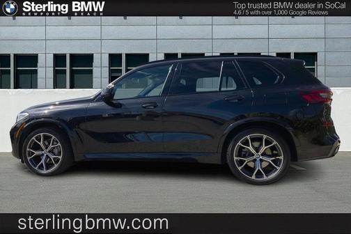 2023 BMW X5 xDrive40i