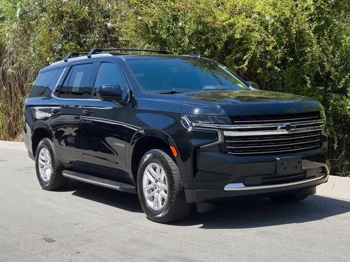 2022 Chevrolet Tahoe LT