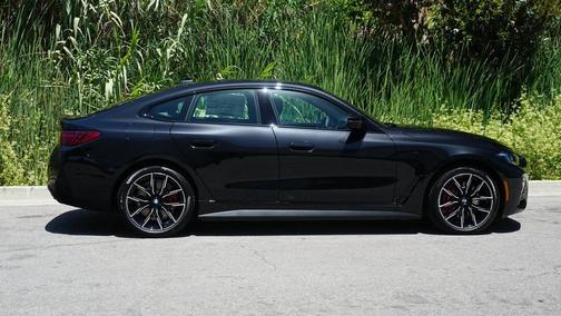 2025 BMW i4 Gran Coupe M50