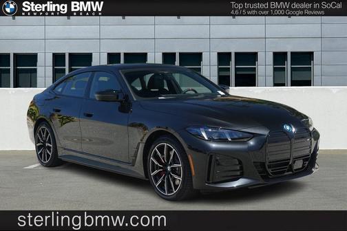 2025 BMW i4 Gran Coupe M50