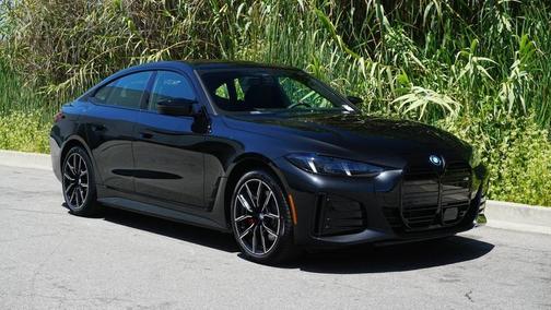 2025 BMW i4 Gran Coupe M50