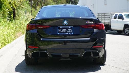 2025 BMW i4 Gran Coupe M50
