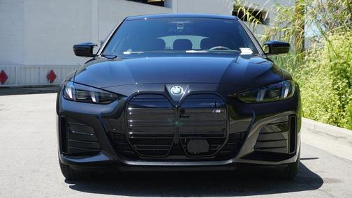 2025 BMW i4 Gran Coupe M50