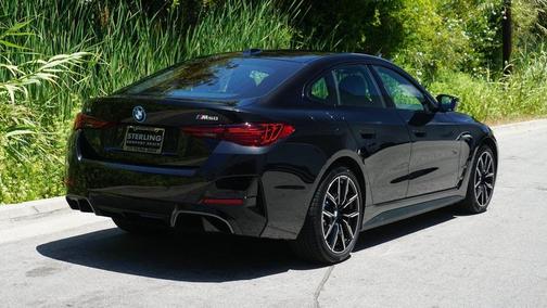 2025 BMW i4 Gran Coupe M50