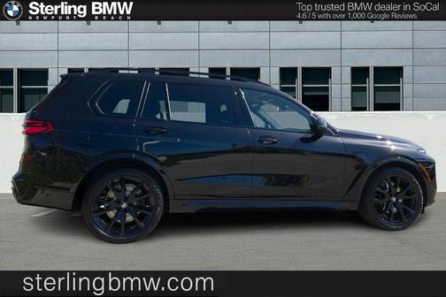 2026 BMW X7 xDrive40i