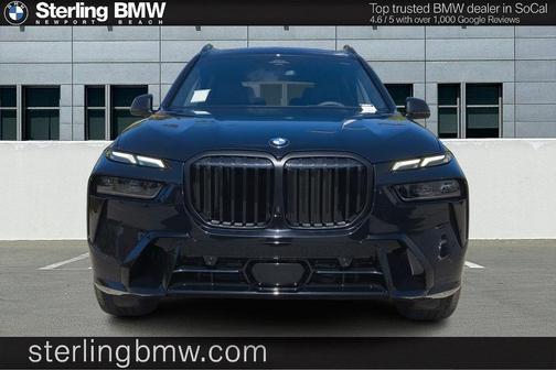2026 BMW X7 xDrive40i