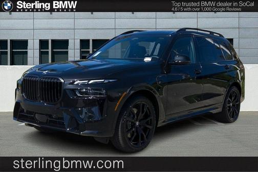 2026 BMW X7 xDrive40i