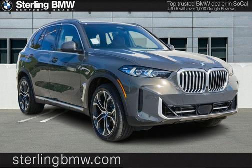 2026 BMW X5 sDrive40i