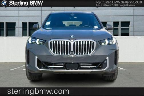 2026 BMW X5 sDrive40i